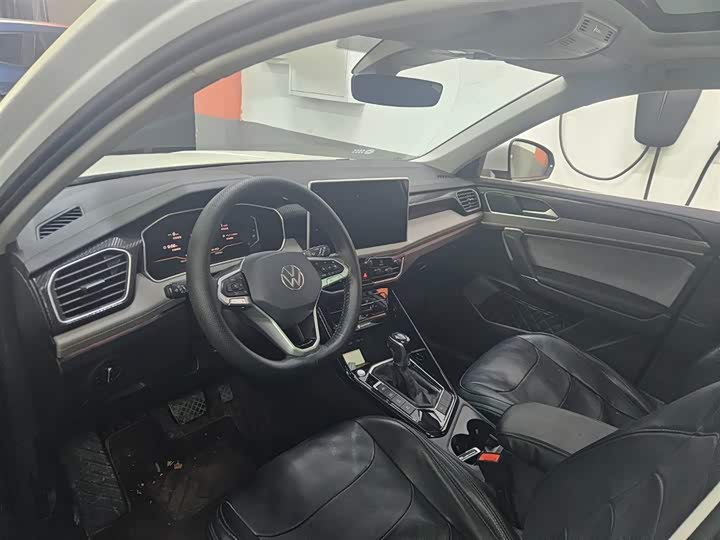 Фото 4 - Volkswagen Tayron
