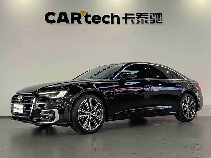Photo 1 - Audi A6L