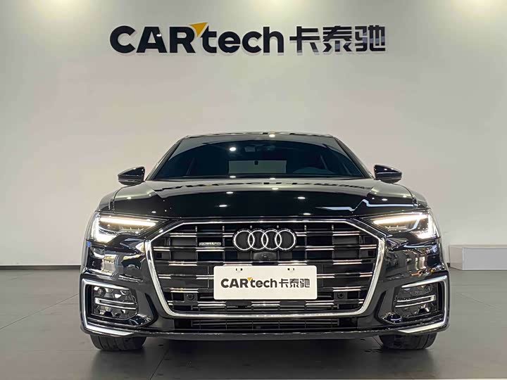 Photo 2 - Audi A6L