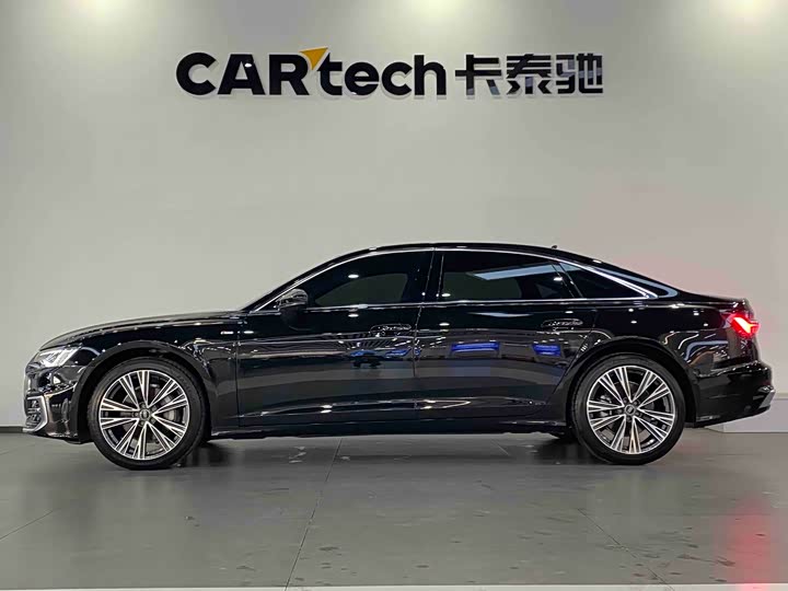 Photo 4 - Audi A6L