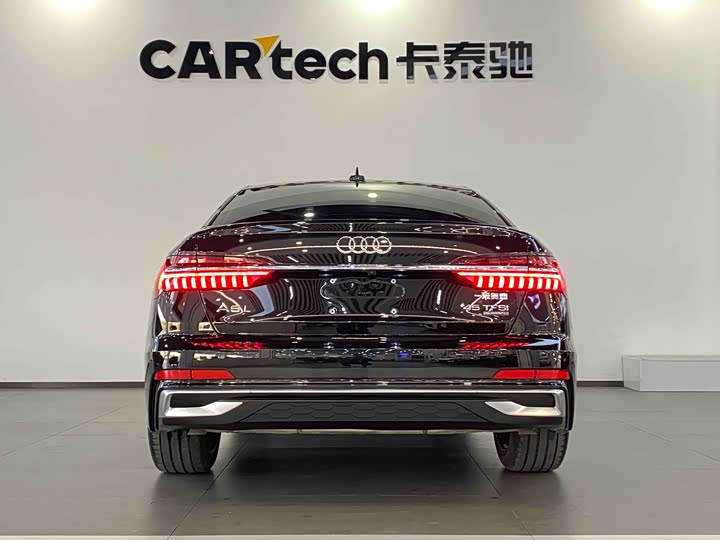 Photo 6 - Audi A6L