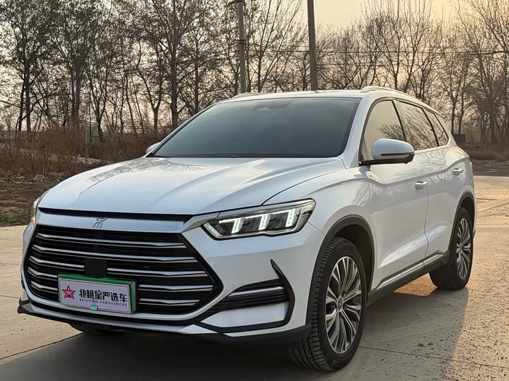 Фото 1 - BYD Song Pro Hybrid