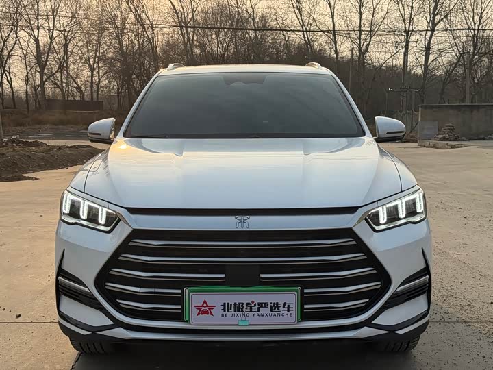 Фото 2 - BYD Song Pro Hybrid