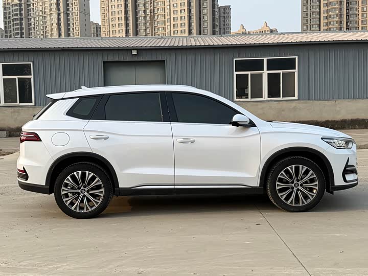 Фото 4 - BYD Song Pro Hybrid