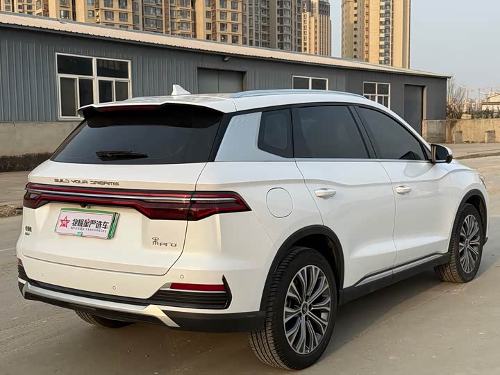 Фото 5 - BYD Song Pro Hybrid