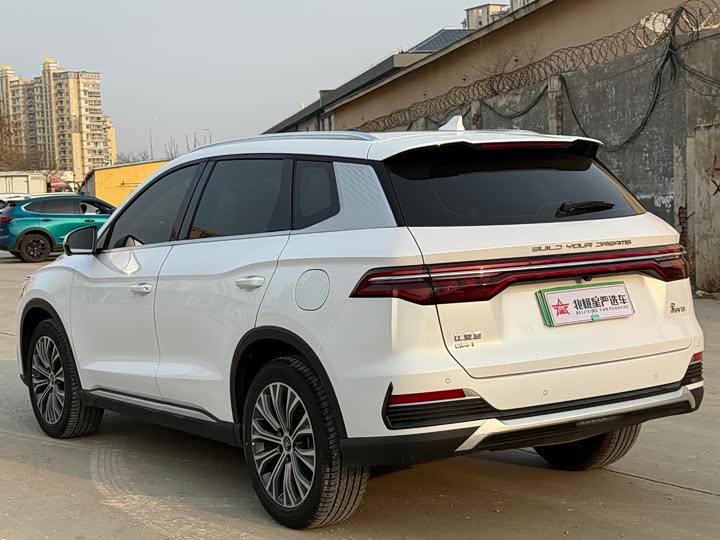 Фото 7 - BYD Song Pro Hybrid