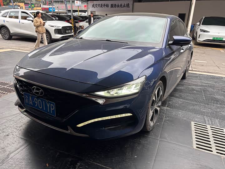 Hyundai Lafesta 2021 2021款 280TGDi DLX豪华版