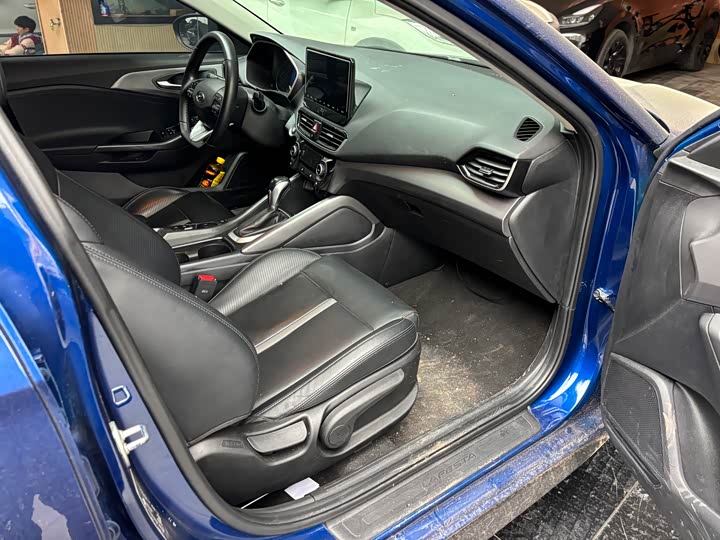 Hyundai Lafesta 2021 2021款 280TGDi DLX豪华版