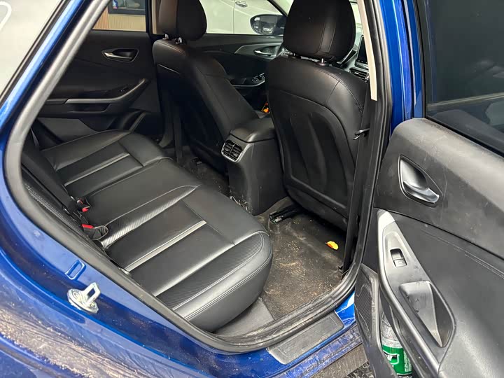 Hyundai Lafesta 2021 2021款 280TGDi DLX豪华版