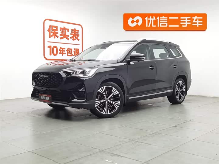 Jetour X90 2020 2020款 1.6T DCT影御版 5座
