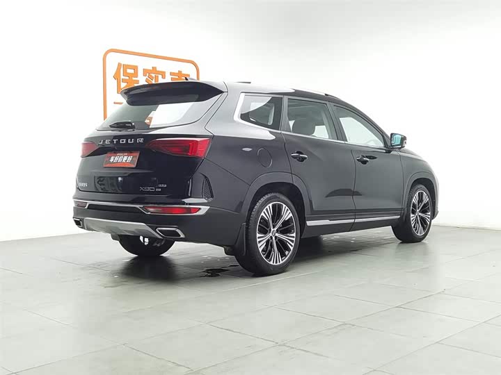Jetour X90 2020 2020款 1.6T DCT影御版 5座