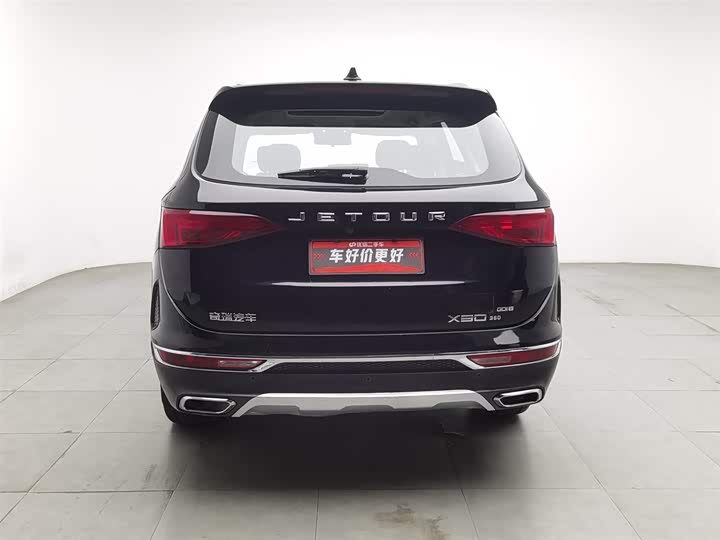 Jetour X90 2020 2020款 1.6T DCT影御版 5座
