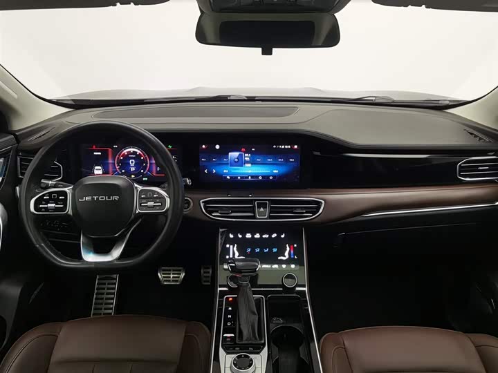 Jetour X90 2020 2020款 1.6T DCT影御版 5座