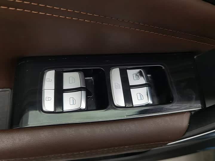 Jetour X90 2020 2020款 1.6T DCT影御版 5座