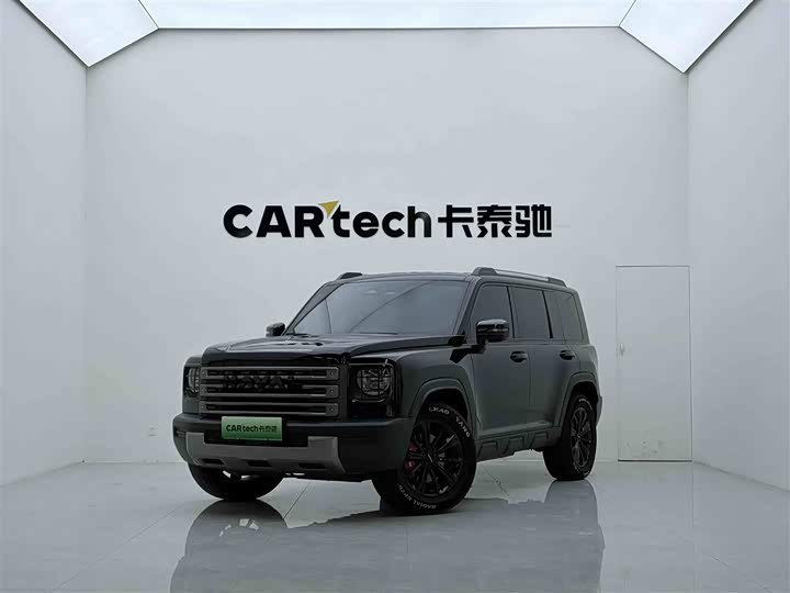 Haval Raptor Hybrid 2024 2024款 Hi4 145 穿越版