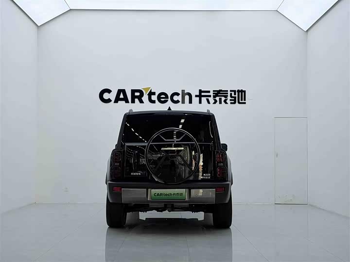 Haval Raptor Hybrid 2024 2024款 Hi4 145 穿越版