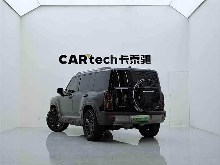 Haval Raptor Hybrid 2024 2024款 Hi4 145 穿越版