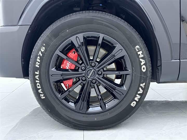 Haval Raptor Hybrid 2024 2024款 Hi4 145 穿越版