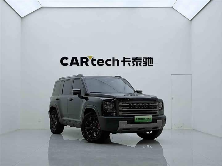 Haval Raptor Hybrid 2024 2024款 Hi4 145 穿越版