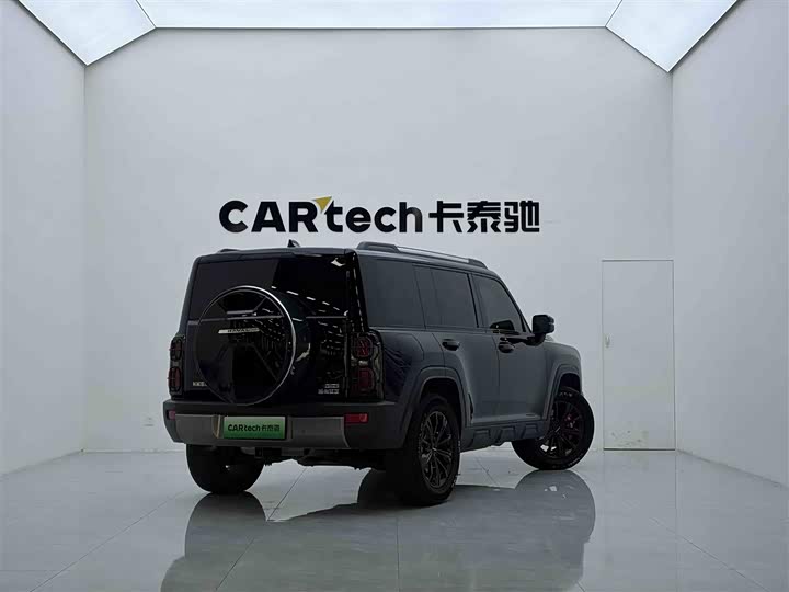 Haval Raptor Hybrid 2024 2024款 Hi4 145 穿越版