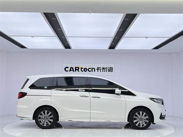 Honda Odyssey 2024 2024款 2.0L e:HEV 锐·领享版