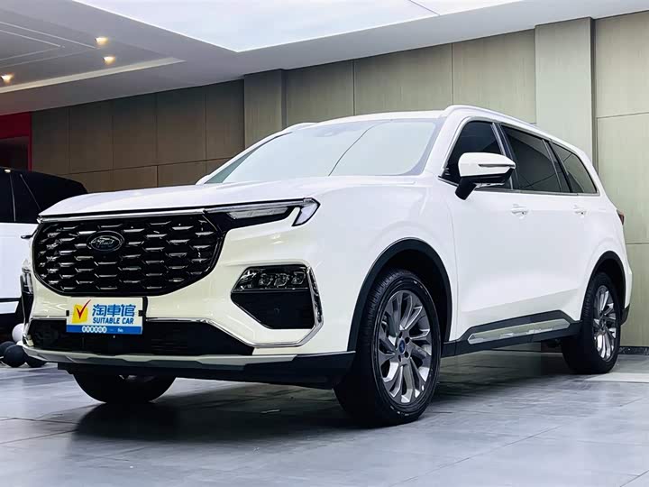 2023 Ford Equator