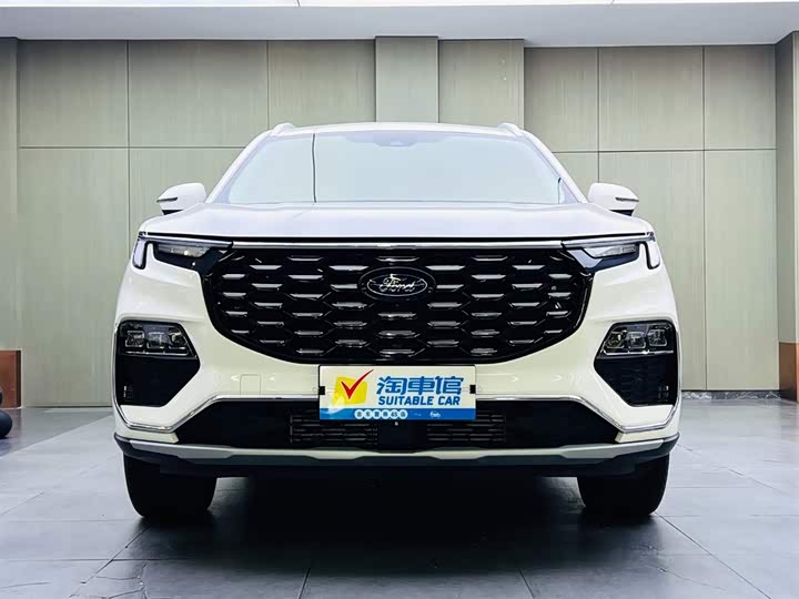 2023 Ford Equator