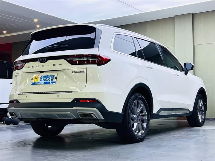 2023 Ford Equator