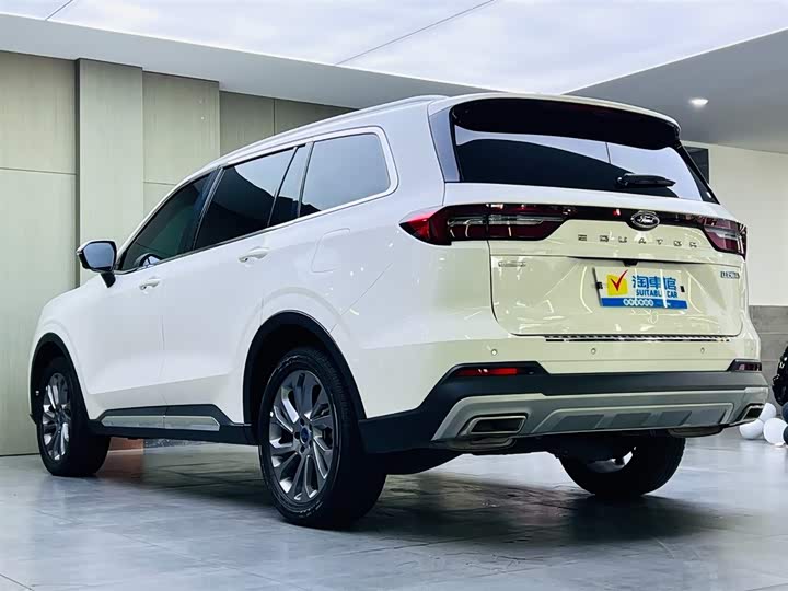 Ford Equator 2023 2023款 EcoBoost 225 尊领型 7座（2/2/3）