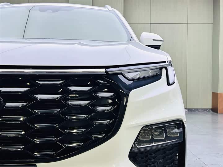 Ford Equator 2023 2023款 EcoBoost 225 尊领型 7座（2/2/3）