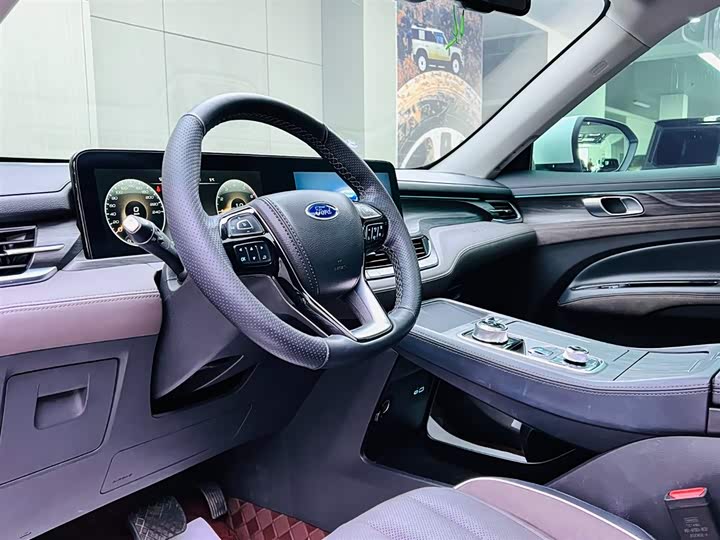 Ford Equator 2023 2023款 EcoBoost 225 尊领型 7座（2/2/3）