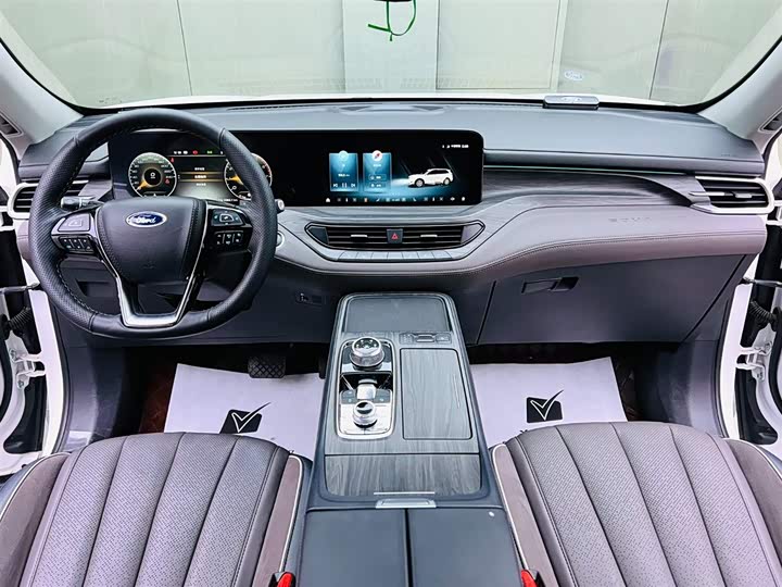 Ford Equator 2023 2023款 EcoBoost 225 尊领型 7座（2/2/3）