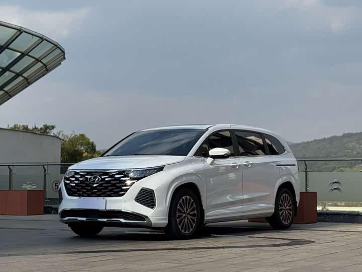 Hyundai Custo 2024 2024款 270TGDi LUX 尊贵版