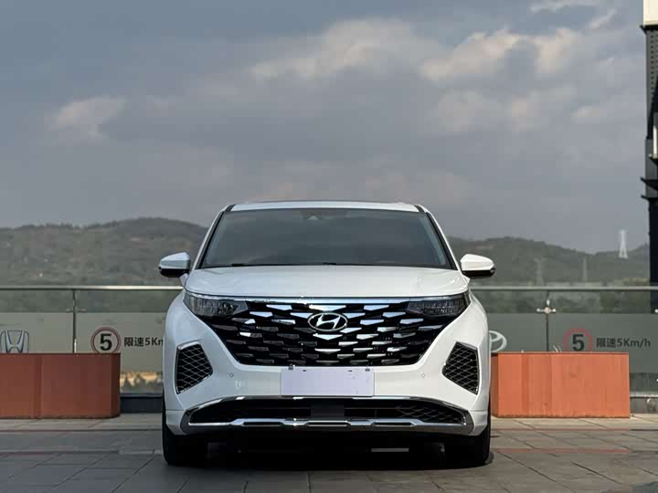 Hyundai Custo 2024 2024款 270TGDi LUX 尊贵版