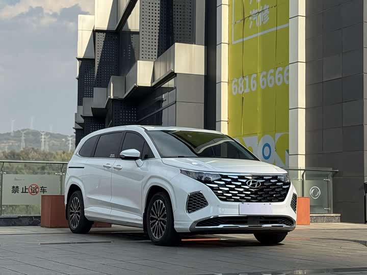 Hyundai Custo 2024 2024款 270TGDi LUX 尊贵版
