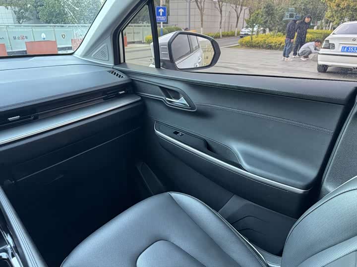 Hyundai Custo 2024 2024款 270TGDi LUX 尊贵版