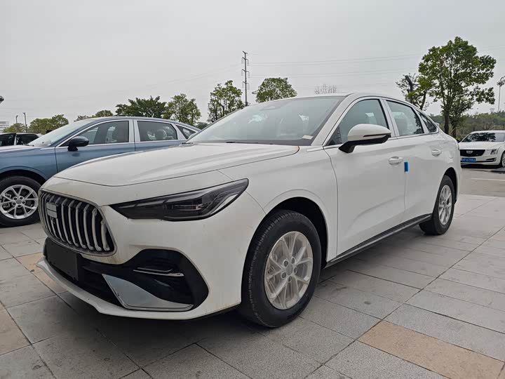 2026 Geely Galaxy Starshine 6