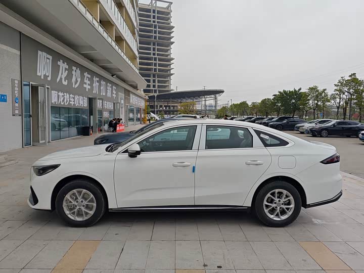 2026 Geely Galaxy Starshine 6