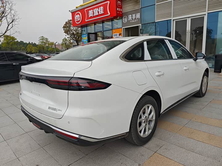 2026 Geely Galaxy Starshine 6