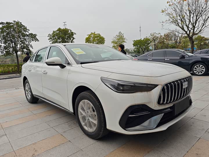 2026 Geely Galaxy Starshine 6