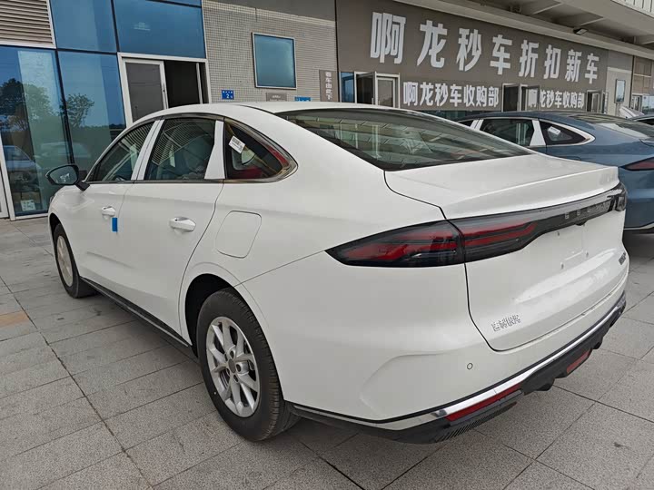 Geely Galaxy Starshine 6 2026 2026款 60km探索版