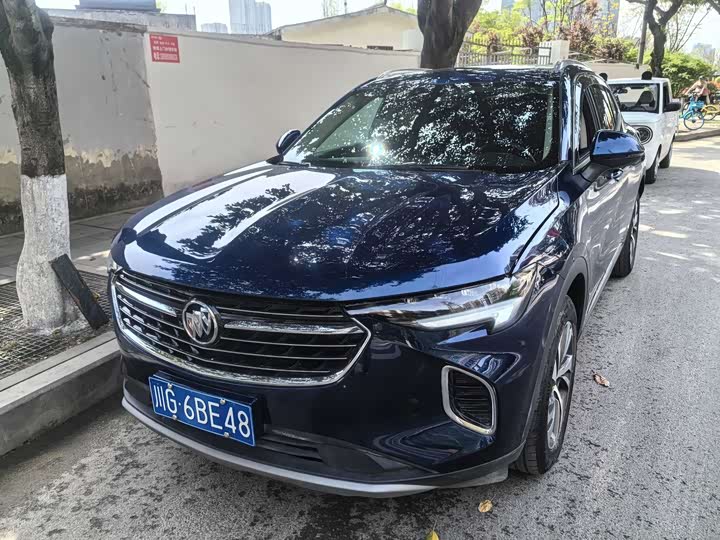 Photo 1 - Buick Envision Plus