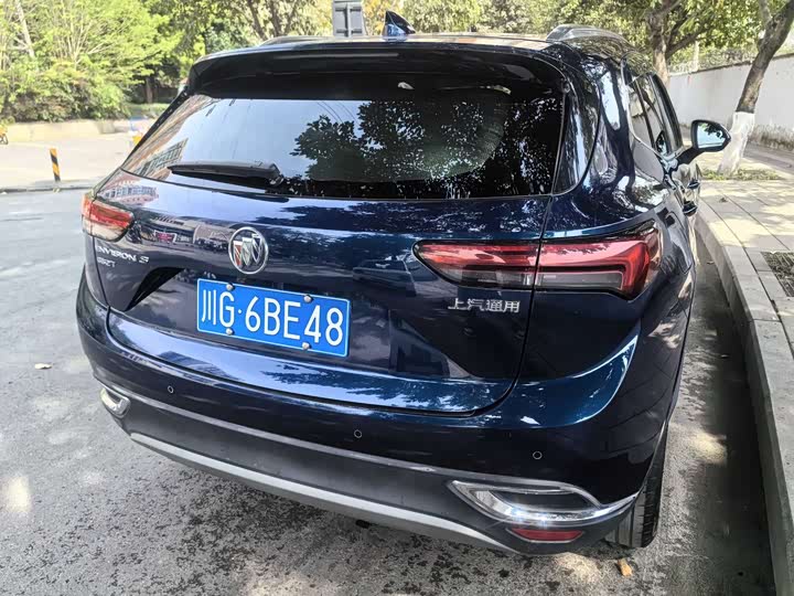 Photo 2 - Buick Envision Plus