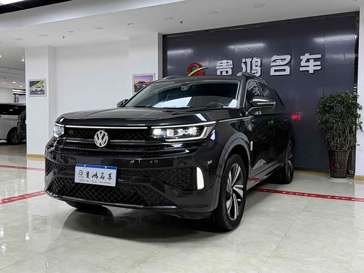 Volkswagen Tavendor 2024 2024款 380TSI 四驱R-Line巡游版