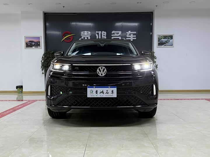 Volkswagen Tavendor 2024 2024款 380TSI 四驱R-Line巡游版