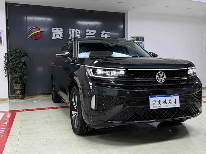 Volkswagen Tavendor 2024 2024款 380TSI 四驱R-Line巡游版