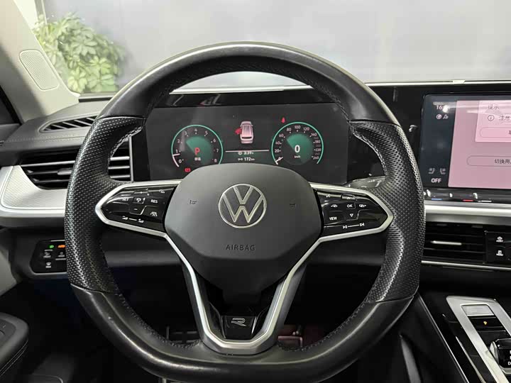 Volkswagen Tavendor 2024 2024款 380TSI 四驱R-Line巡游版