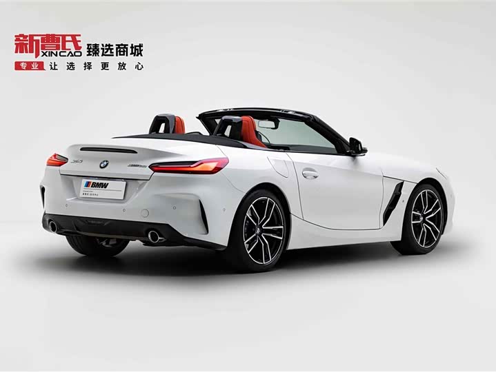 BMW Z4 2023 2023款 sDrive 25i M运动套装