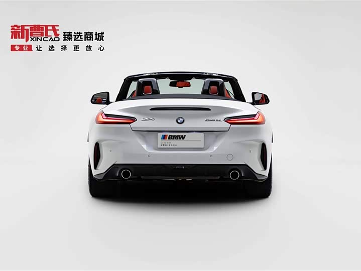 BMW Z4 2023 2023款 sDrive 25i M运动套装