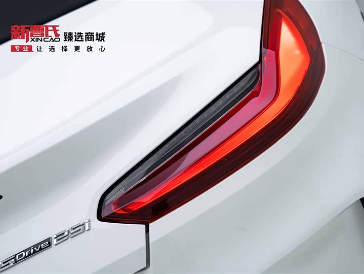 BMW Z4 2023 2023款 sDrive 25i M运动套装